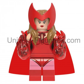 Figurine de collection Sorcière Rouge classique - Univers Marvel