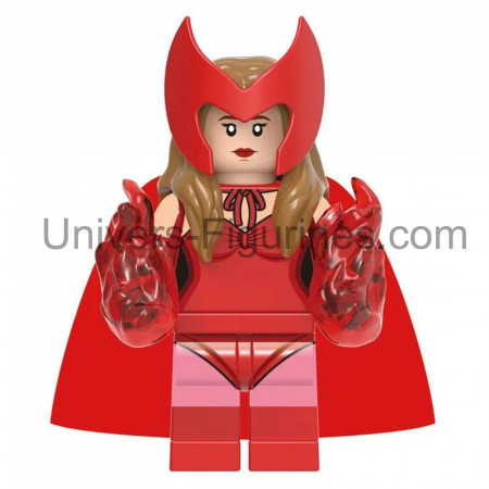 Figurine de collection Sorcière Rouge classique - Univers Marvel