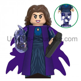 Figurine Madame Web - Minifigurine de collection comics