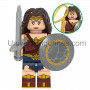 Wonder Woman – Figurine DC à assembler version classique
