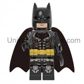 Batman – Figurine DC à assembler version tactique