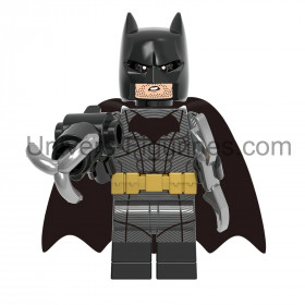 Batman – Figurine DC à assembler version Gotham