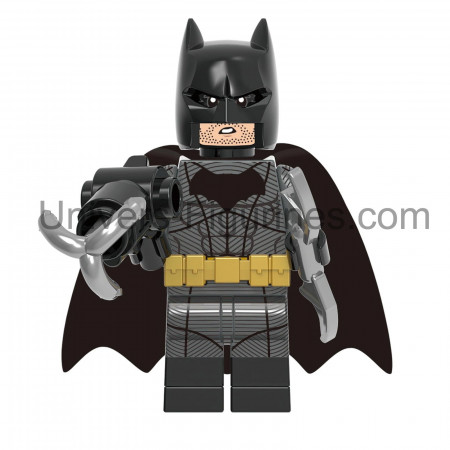 Batman – Figurine DC à assembler version Gotham