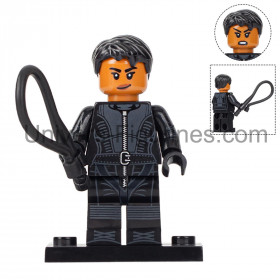 Catwoman 2022 – Figurine DC à assembler version film
