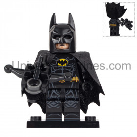 Batman – Figurine DC à assembler version classique