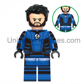 Mister Fantastic – Figurine Marvel à assembler version classique