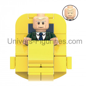 Professeur Xavier – Figurine Marvel à assembler version X-Men