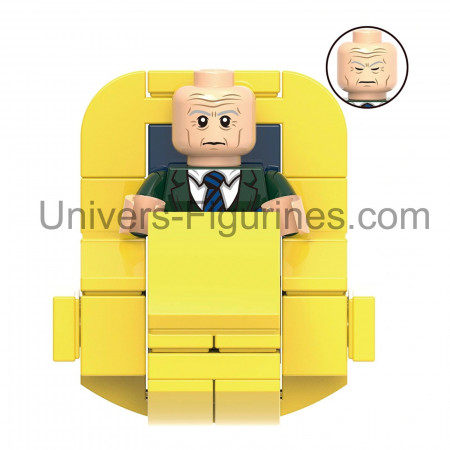 Professeur Xavier – Figurine Marvel à assembler version X-Men