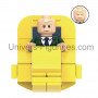 Professeur Xavier – Figurine Marvel à assembler version X-Men