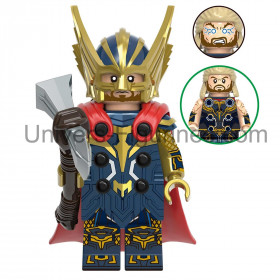 Mighty Thor – Figurine Marvel à assembler version Jane Foster