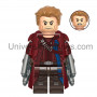 Figurine Star-Lord avec blasters - Collection Marvel