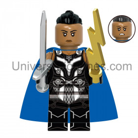 Figurine Valkyrie guerrière - Collection Marvel