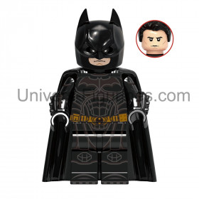 Figurine Batman armure alternative - Collection DC Comics