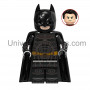 Figurine Batman armure alternative - Collection DC Comics