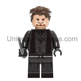 Figurine Ra’s al Ghul - Collection DC Comics