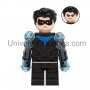 Nightwing – Figurine DC à assembler version Blüdhaven