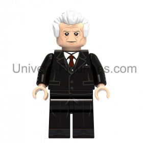 Alfred – Figurine DC à assembler version classique