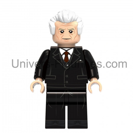 Alfred – Figurine DC à assembler version classique
