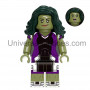 She-Hulk – Figurine Marvel à assembler version gamma