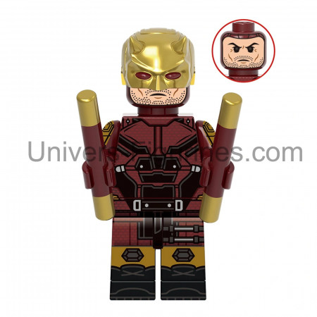 Daredevil – Figurine Marvel à assembler version blindée