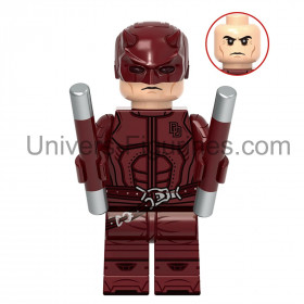 Daredevil + Kingpin – Figurine Marvel à assembler