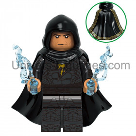 Black Adam – Figurine DC à assembler version divine