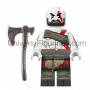 Figurine Kratos Hache Leviathan – God of War – Compatible