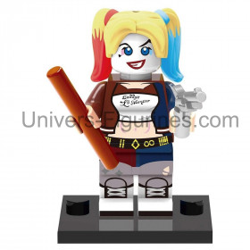 Harley Quinn figurine Suicide Squad DC
