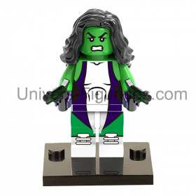 Miss Hulk figurine de collection Marvel