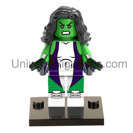 Miss Hulk figurine de collection Marvel