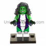 Miss Hulk figurine de collection Marvel