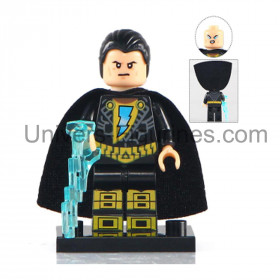 Figurine Black Adam - Anti-héros puissant DC Comics