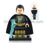 Figurine Black Adam - Anti-héros puissant DC Comics