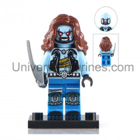 Figurine Lobo - Chasseur de primes DC Comics
