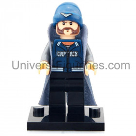 Captain Boomerang figurine de collection DC