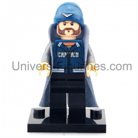 Captain Boomerang figurine de collection DC