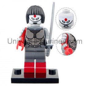 Katana figurine de collection DC Suicide Squad
