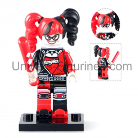 Harley Quinn – Figurine DC stylisée à assembler
