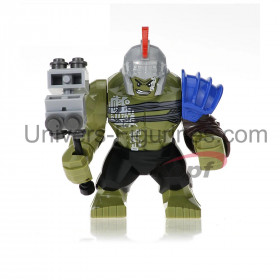 Figurine Hulk Gladiateur - Puissance Marvel