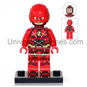 Figurine Flash - Le bolide écarlate DC Comics