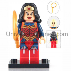Figurine Wonder Woman - Amazone de l’univers DC