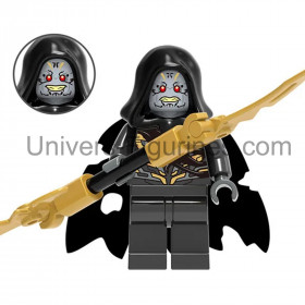 Figurine compatible Corvus Glaive Avengers - Ordre Noir