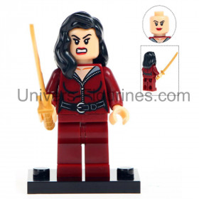 Talia al Ghul – Figurine DC à assembler héritière