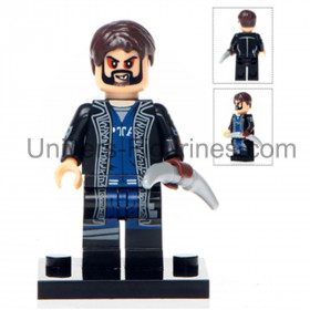 Captain Boomerang – Figurine DC à assembler tactique