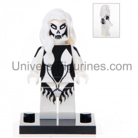 Figurine Shriek – Marvel | Alliée de Carnage et ennemie de Spider-Man