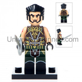 Vandal Savage – Figurine de collection immortel DC