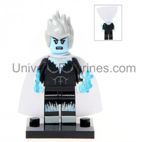 Killer Frost – Figurine de collection glaciale DC