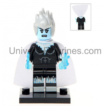 Killer Frost – Figurine de collection glaciale DC