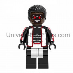 Mister Terrific – Figurine de collection génie DC