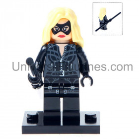 Black Canary – Figurine de collection héroïne DC